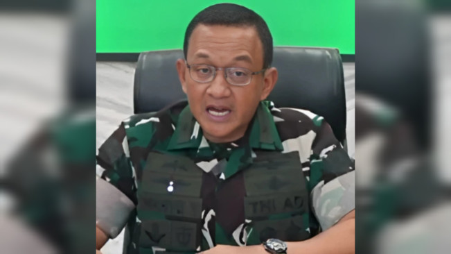 Brigjen TNI Wahyu Yudhayana. [Instagram]